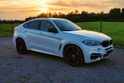 BMW X6 M50 149.600 km 24.900 &euro; Laufen 83410