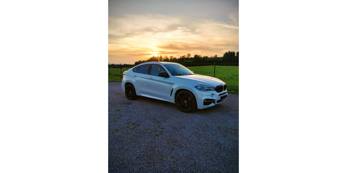BMW X6 M50 149.600 km 24.900 &euro; Laufen 83410