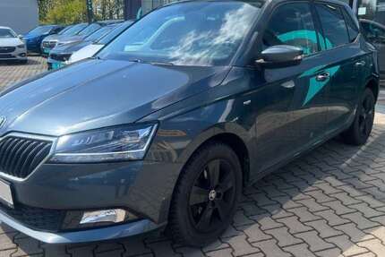 Skoda Fabia 34.500 km 14.800 &euro; Meckenheim 53340