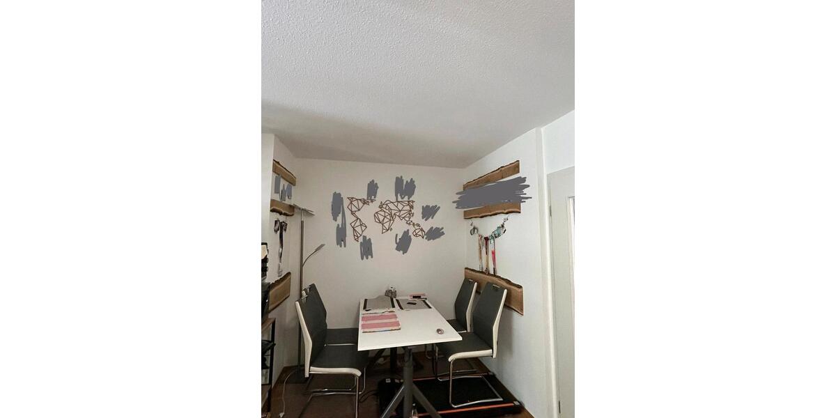 Erdgeschoßwohnung Schwarzach - 1.5 Zimmer, 42 m&sup2;, 640&euro; | Angebot:26416432