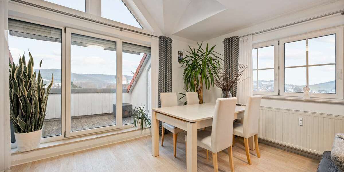 Etagenwohnung Pfedelbach - 3.5 Zimmer, 82 m&sup2;, 237.000&euro; | Angebot:24823517