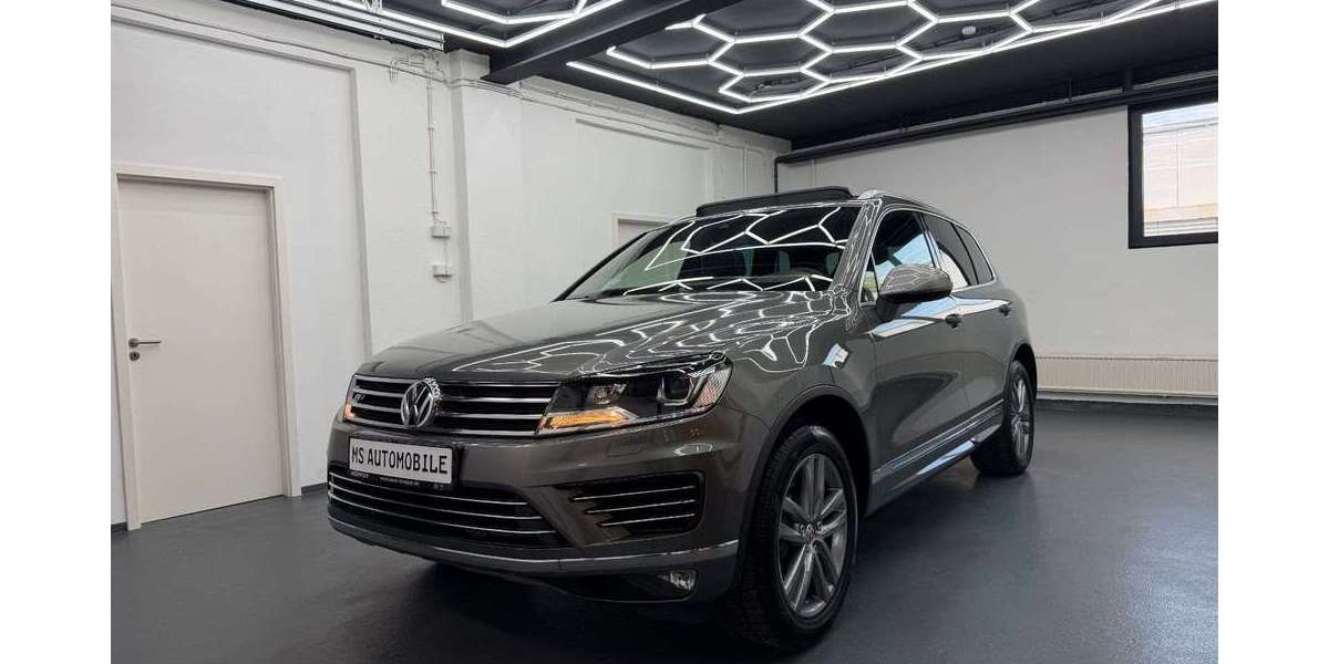VW Touareg 175.000 km 21.990 &euro; Göppingen 73037