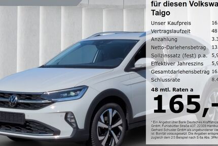 VW Taigo 75.587 km 16.979 &euro; Ruhstorf 94099