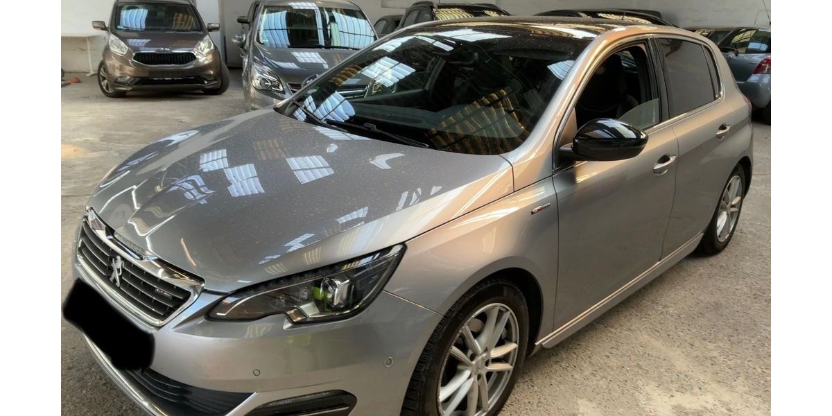 Peugeot 308 74.850 km 10.990 &euro; Birkenfeld 75217