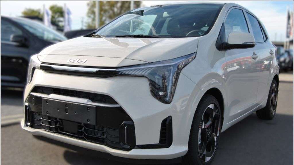 Kia Picanto 1.500 km 18.445 &euro; Senftenberg 01968