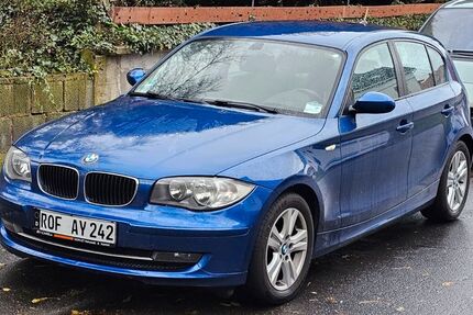 BMW 116 237.624 km 3.190 &euro; Ronshausen 36217