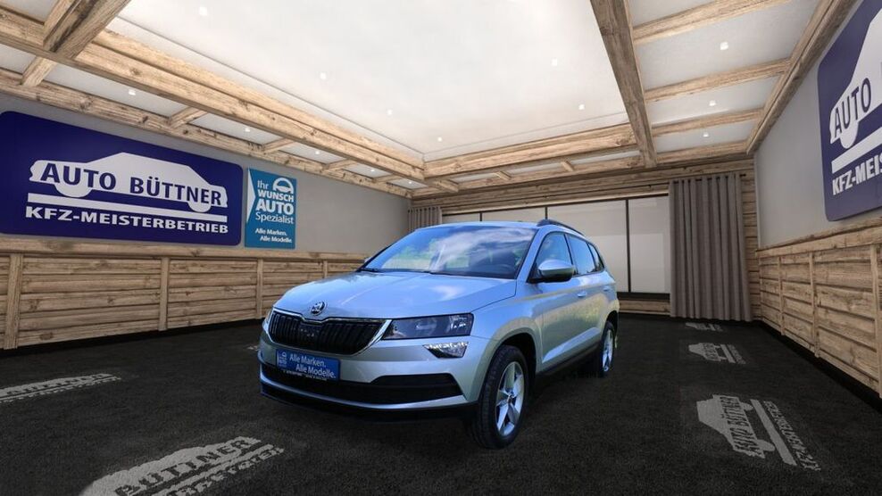 Skoda Karoq 65.850 km 22.390 € Egling 82544