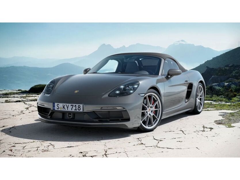 Porsche Boxster 15.800 km 97.900 € Filderstadt 70794
