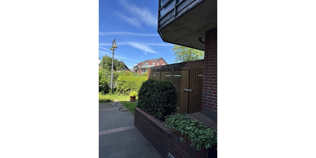 Etagenwohnung Bad Schwartau - 2 Zimmer, 58 m&sup2;, 209.900&euro; | Angebot:25971064