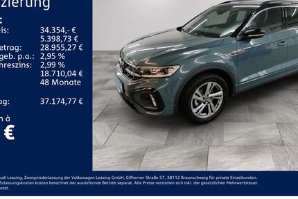 VW T-Roc 10.930 km 33.680 &euro; Borna 04552