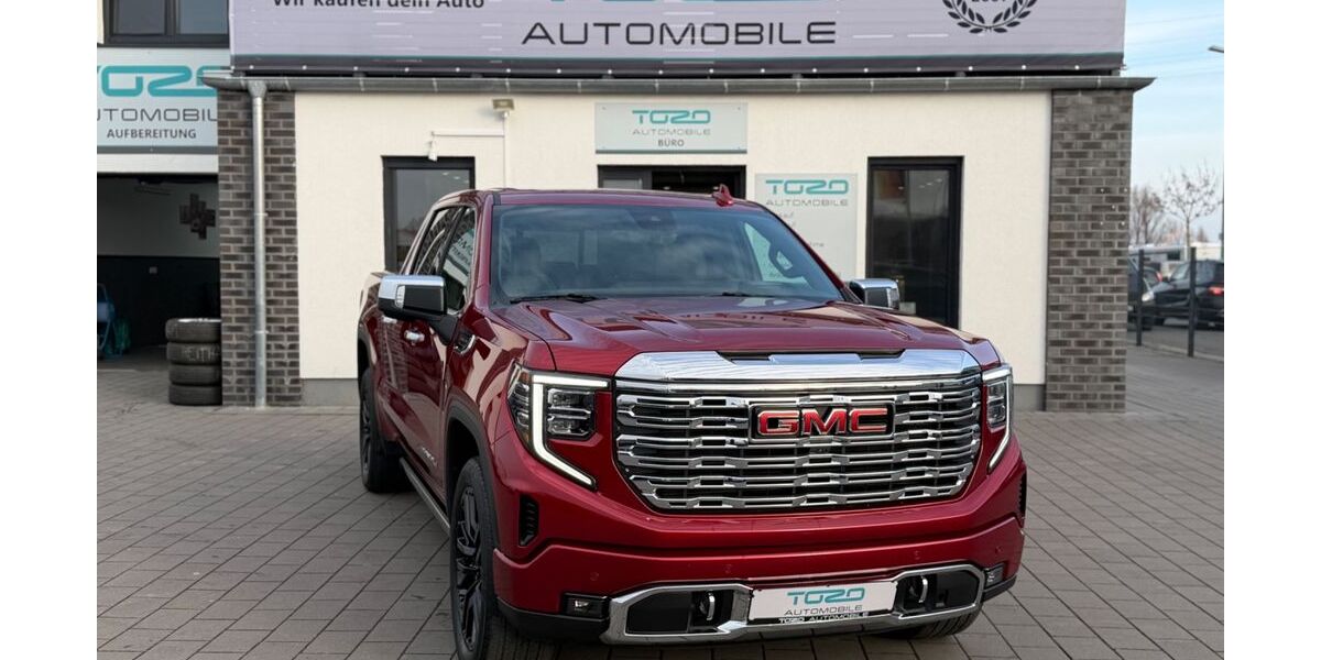 GMC Sierra 57.750 km 69.990 &euro; Sehnde 31319