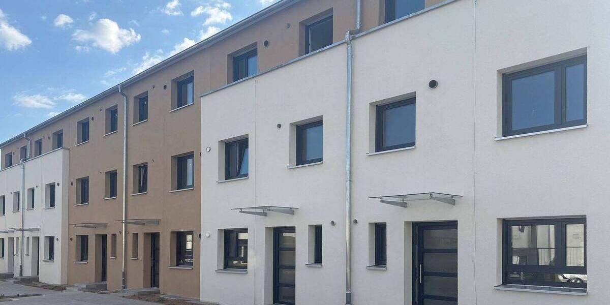 Neubau-Erstbezug in Nußloch! Hochwertig ausgestattetes Reihenmittelhaus (KfW40-Standard) 5 zimmer