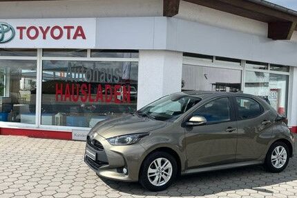 Toyota Yaris 39.000 km 16.700 &euro; Cham 93413