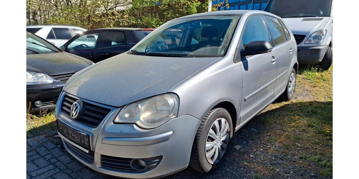 VW Polo 233.000 km 1.499 &euro; Fulda 36043