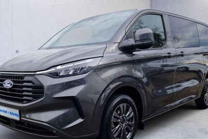 Ford Transit Custom 4.499 km 39.690 &euro; Offenburg- Industriegebiet Elgersweier-Nord 77656