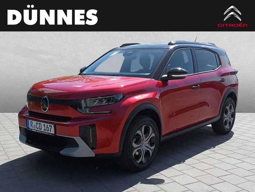 Citroen C3 Aircross 1.500 km 22.550 € Regensburg 93059