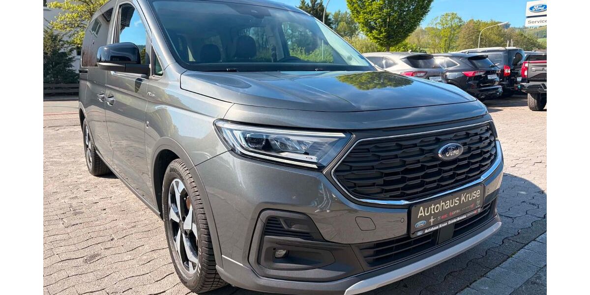 Ford Tourneo Connect 9.809 km 41.990 &euro; Eslohe - Bremke 59889