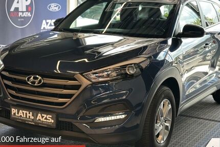 Hyundai TUCSON 18.980 km 15.990 &euro; Rostock 18059