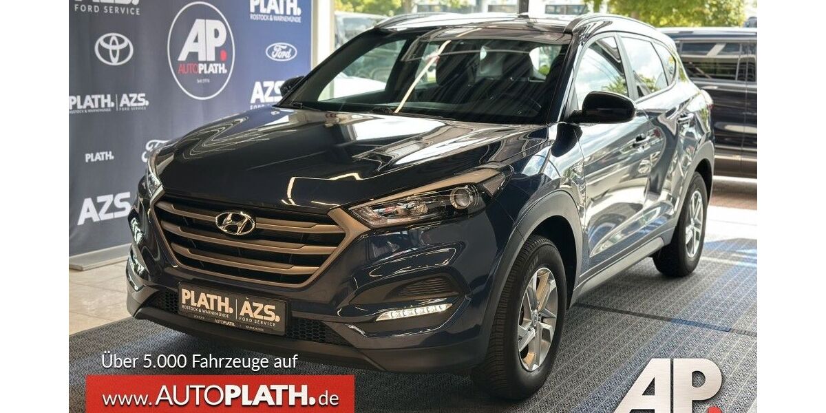 Hyundai TUCSON 18.980 km 15.990 &euro; Rostock 18059