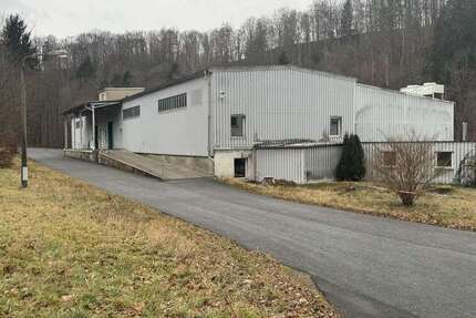 Halle in Großrückerswalde 690.000 € 2600 m² zimmer