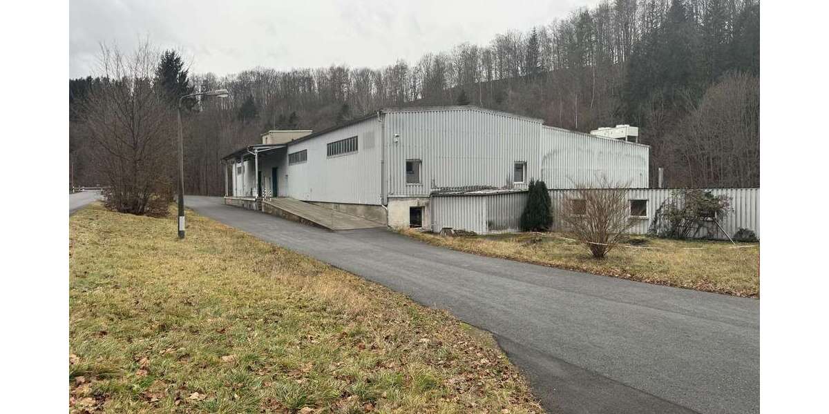 Halle in Großrückerswalde 690.000 € 2600 m² zimmer