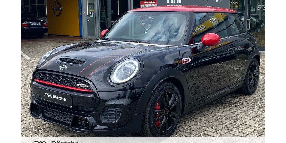 Mini John Cooper Works 28.792 km 22.340 &euro; Dessau-Roßlau 06842
