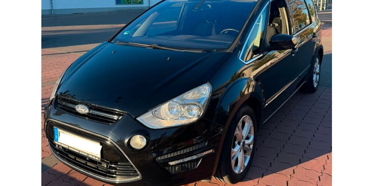Ford S-Max 243.000 km 5.500 &euro; Heidenheim 89522