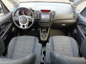 Kia VENGA 1.6 AT6 PLATINUM |Navi|GSD|RFK 45.234 km 16.460 &euro; Höhenkirchen-Siegertsbrun 85635