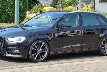 Audi A3 211.000 km 8.999 € Piesport 54498