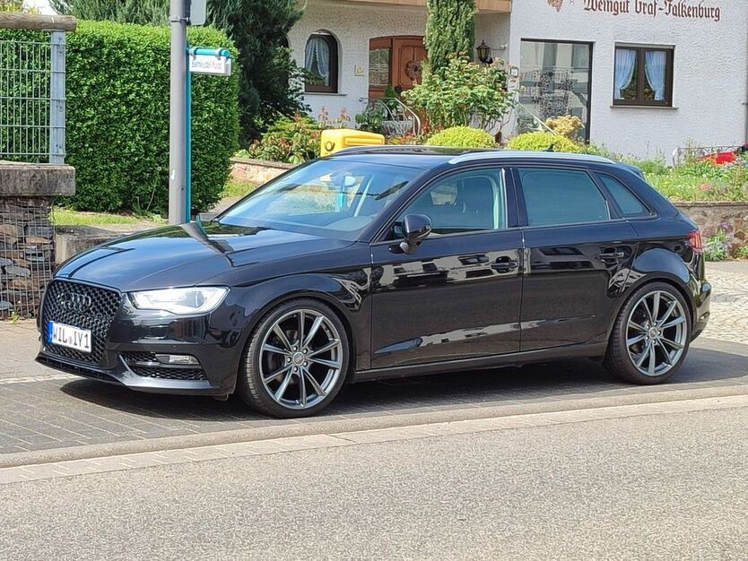 Audi A3 211.000 km 8.999 € Piesport 54498