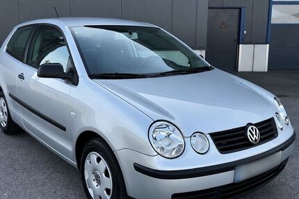 VW Polo 66.000 km 2.690 &euro; Wiedergeltingen 86879