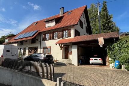 Vielseitiges Wohn- und Geschäftshaus mit Ausbaupotenzial in idyll