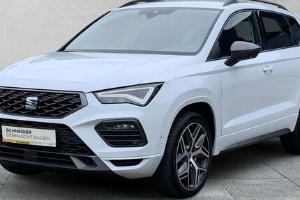 Seat Ateca 84.602 km 23.490 &euro; Zwickau 08058