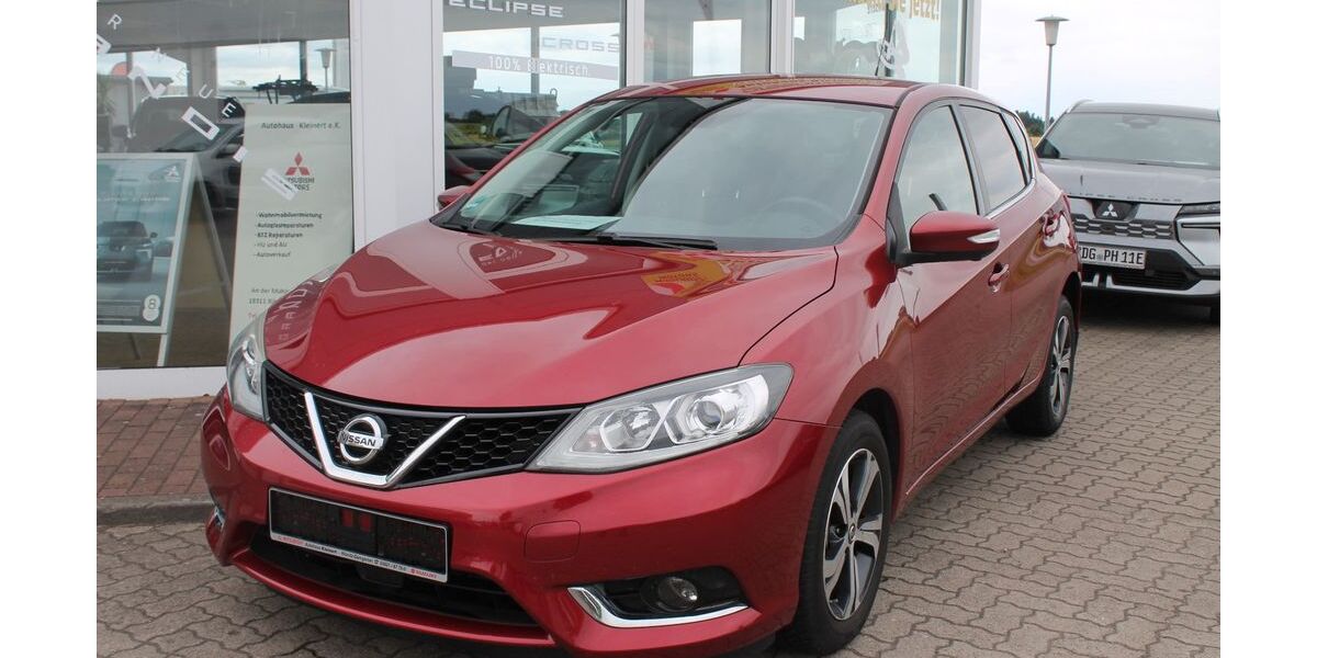 Nissan Pulsar 160.200 km 6.990 &euro; Ribnitz-Damgarten 18311