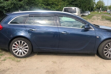 Opel Insignia Sports Tourer 280.000 km 4.000 &euro; Berlin 10178