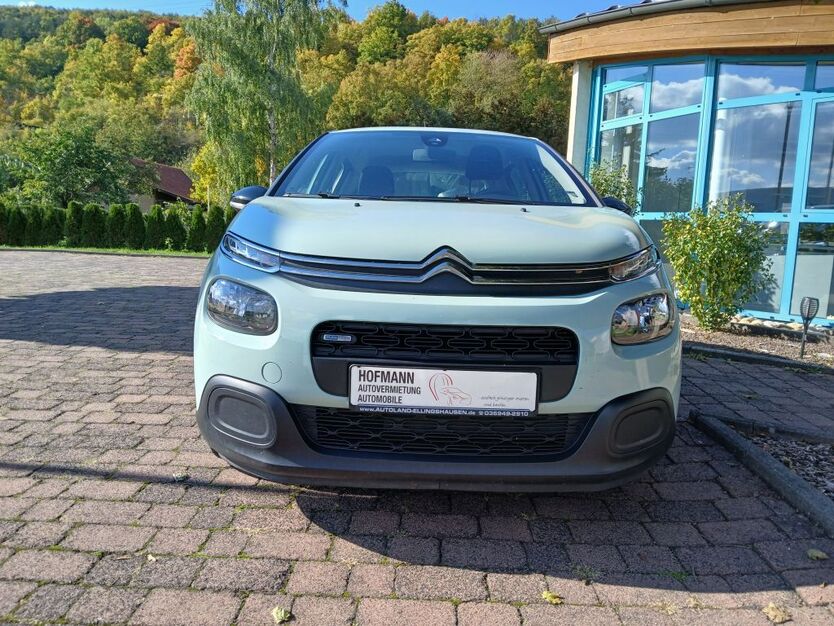 Citroen C3 131.000 km 4.900 € Grafenrheinfeld 97506