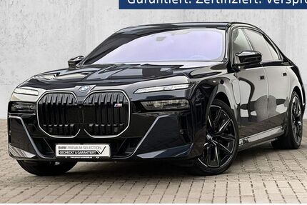 BMW i7 3.666 km 133.490 &euro; Wuppertal 42117