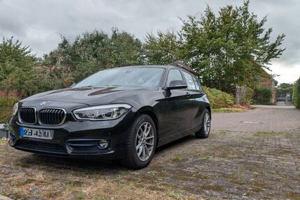 BMW 118 72.000 km 17.400 € Marschacht 21436