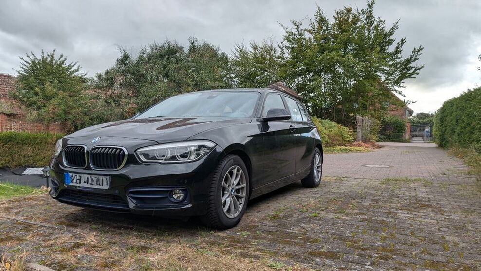 BMW 118 72.000 km 17.400 € Marschacht 21436