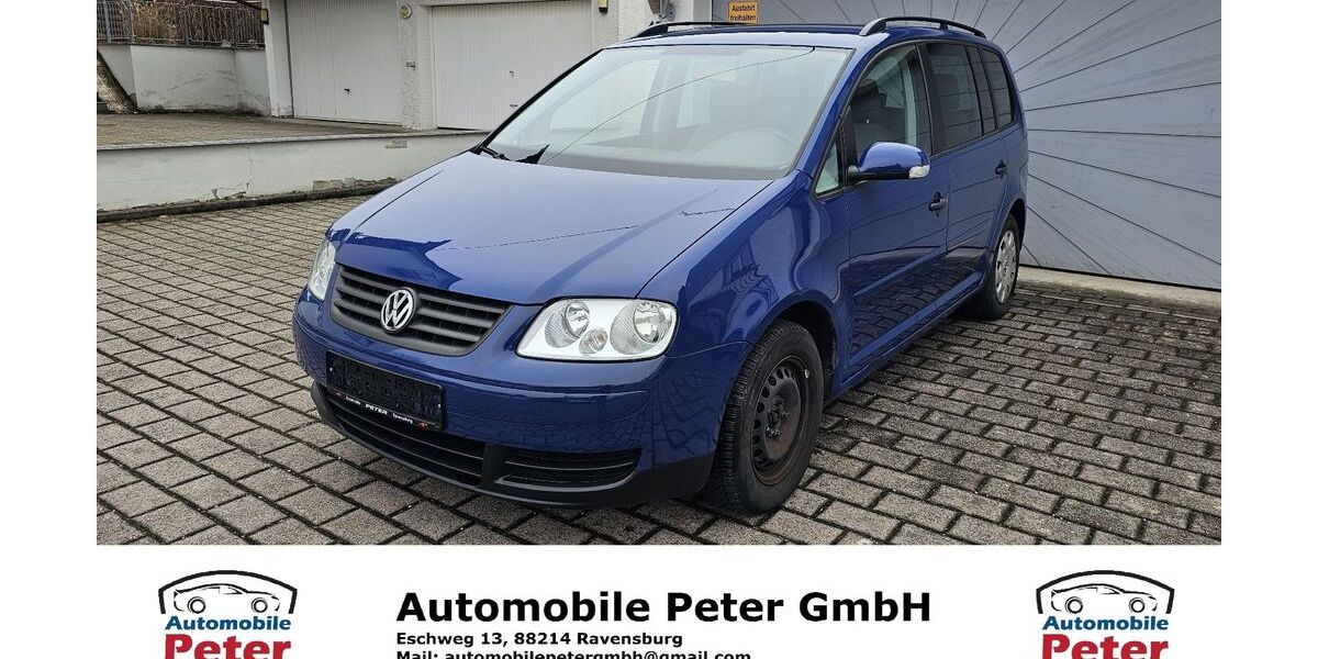 VW Touran 233.865 km 2.500 &euro; Ravensburg 88214