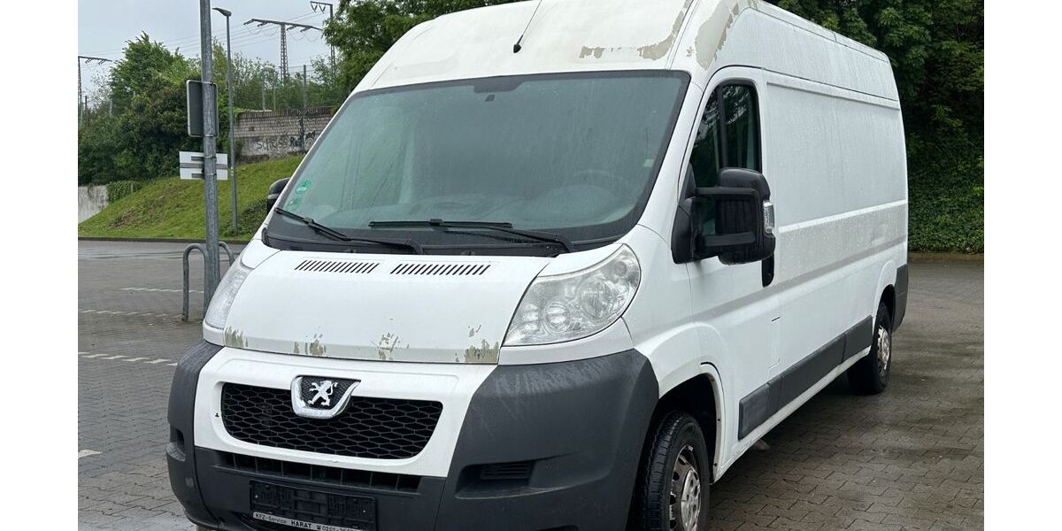 Peugeot Boxer 203.648 km 5.450 &euro; Essen 45139