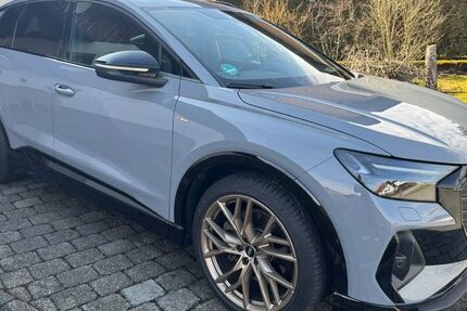 Audi Q4 e-tron 17.214 km 46.900 &euro; München 80797