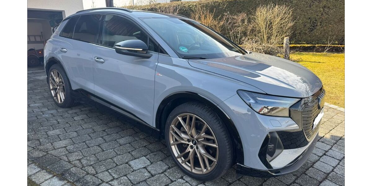 Audi Q4 e-tron 17.214 km 46.900 &euro; München 80797