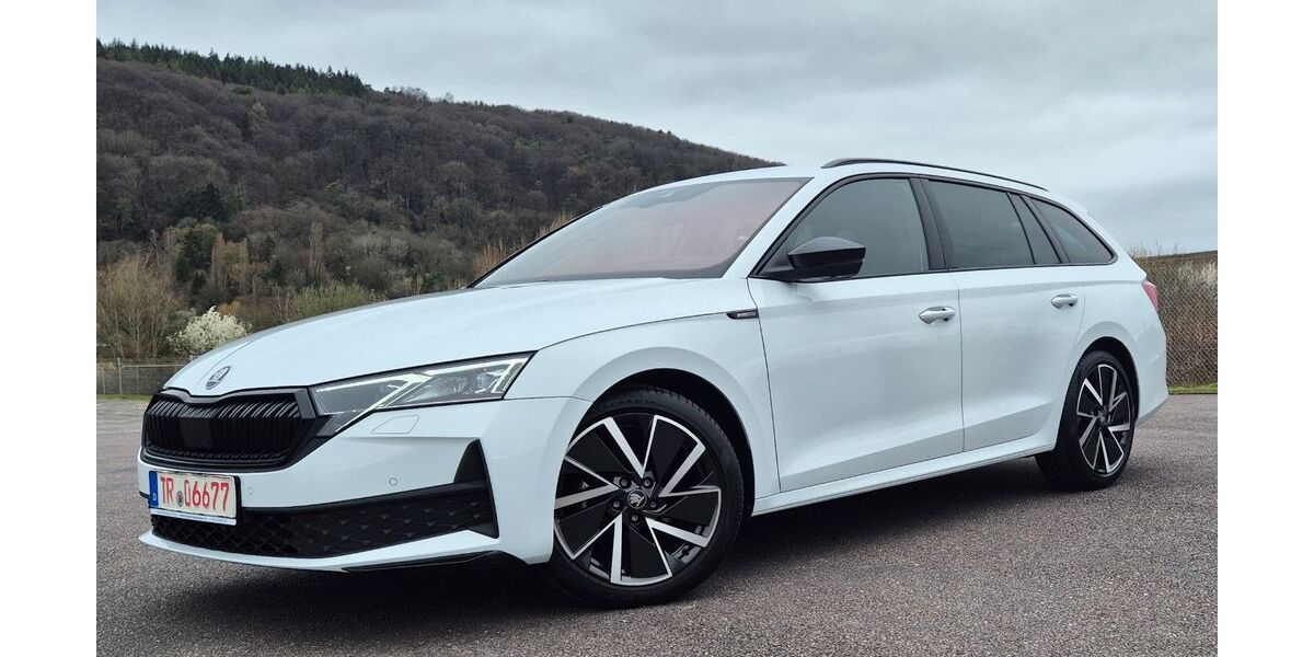 Skoda Octavia 2.700 km 33.470 &euro; Trier 54294