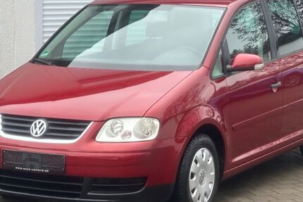 VW Touran 287.000 km 1.799 &euro; Völklingen 66333