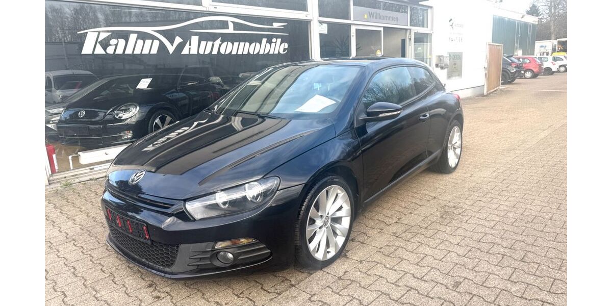 VW Scirocco 112.000 km 6.999 &euro; Gladbeck 45966