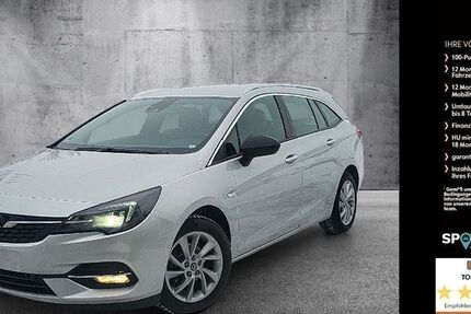Opel Astra 109.000 km 11.450 &euro; Lübbenau / Spreewald 03222