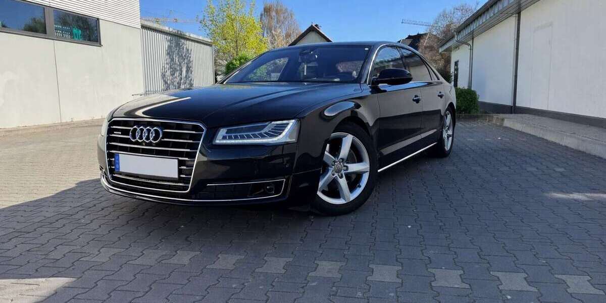 Audi A8 193.000 km 28.000 &euro; Osthofen 67574