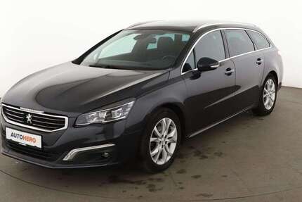 Peugeot 508 110.488 km 15.130 &euro; Nürnberg 90441