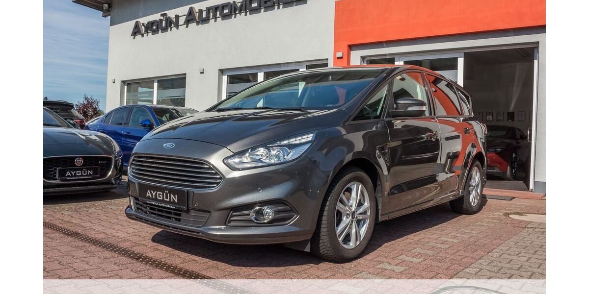 Ford S-Max 95.258 km 15.995 &euro; Schlüchtern 36381